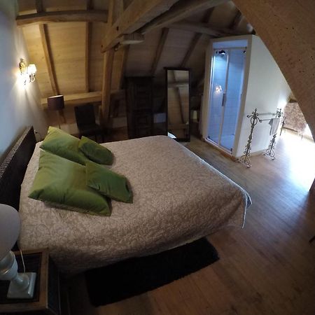 Chambre D'Hotes La Belle Epoque Camboulit Εξωτερικό φωτογραφία