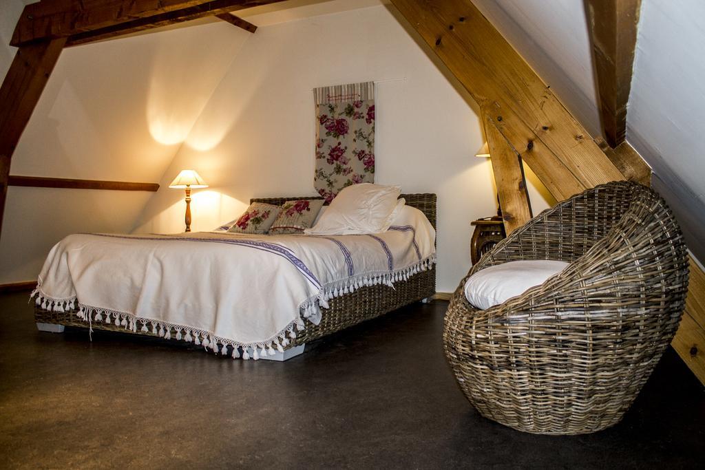 Chambre D'Hotes La Belle Epoque Camboulit Εξωτερικό φωτογραφία