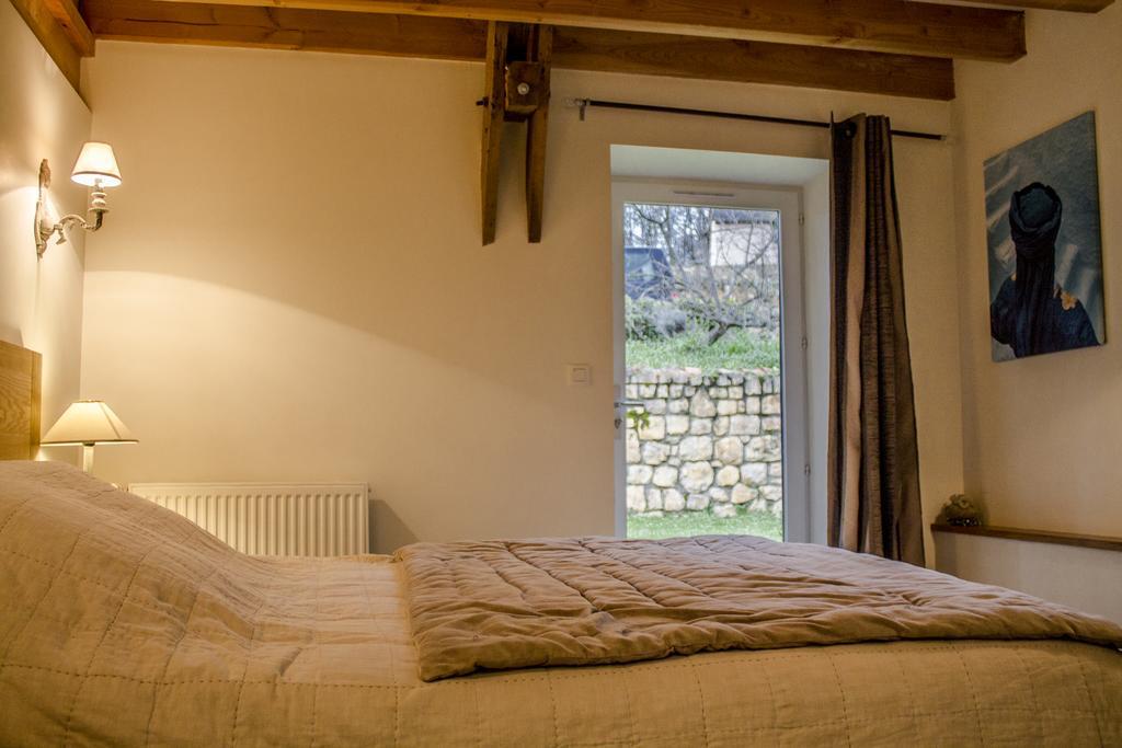Chambre D'Hotes La Belle Epoque Camboulit Εξωτερικό φωτογραφία
