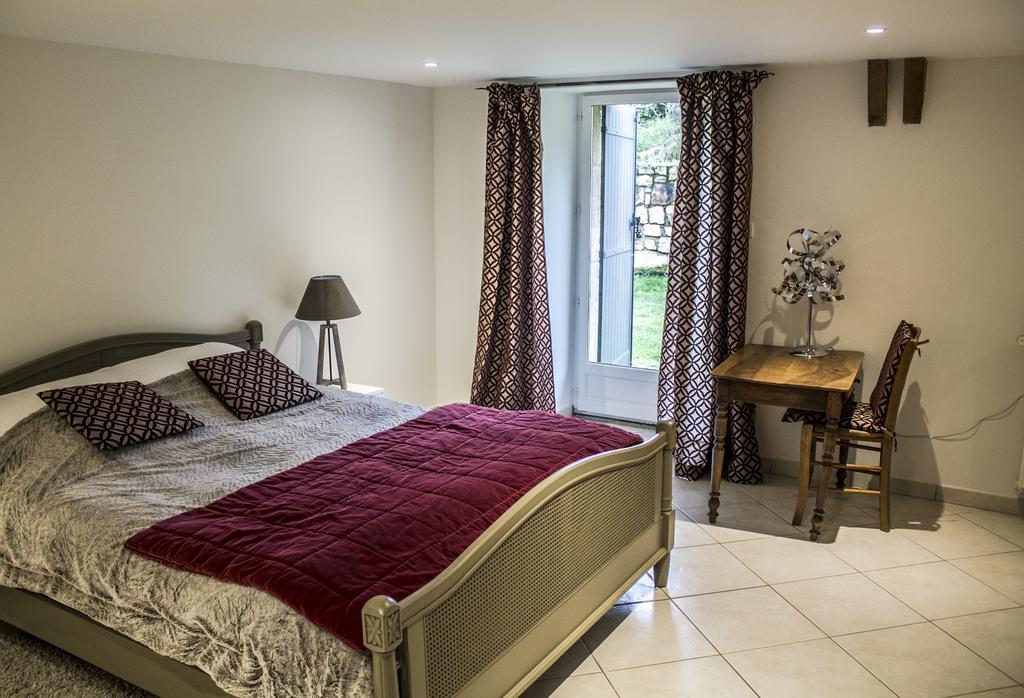 Chambre D'Hotes La Belle Epoque Camboulit Εξωτερικό φωτογραφία