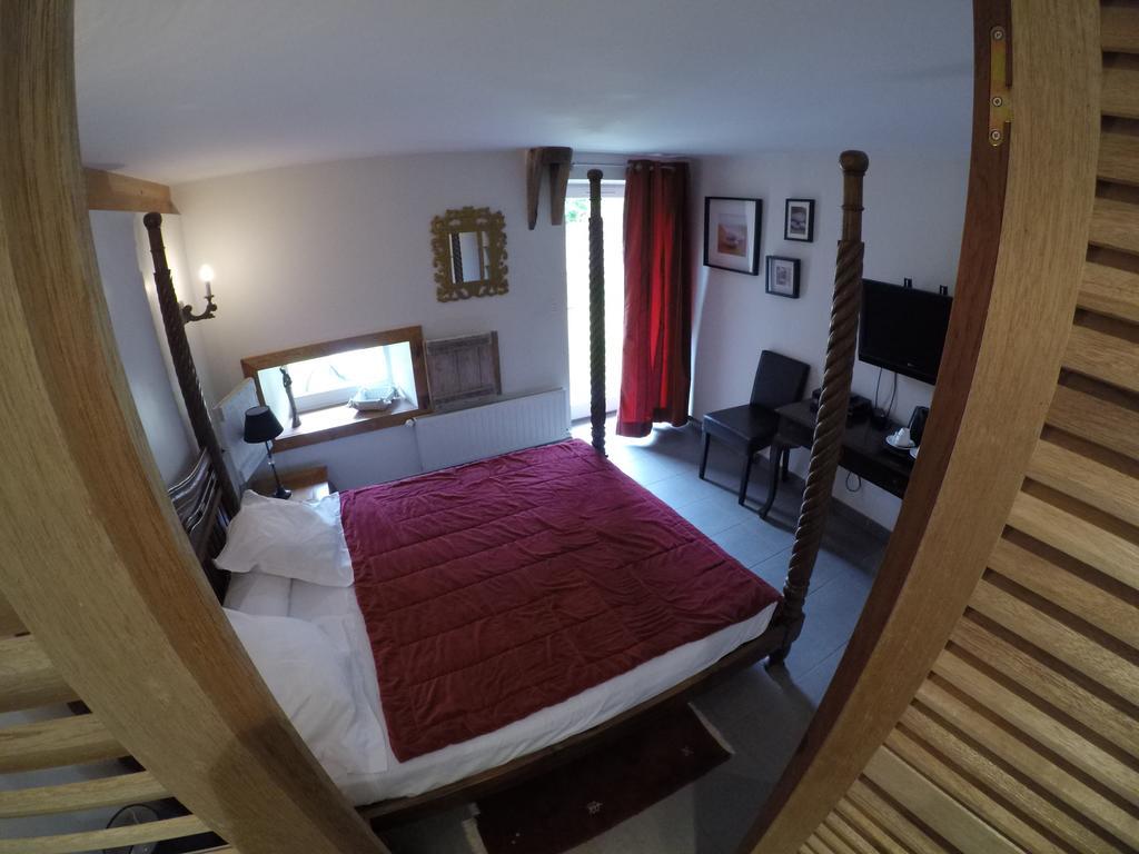 Chambre D'Hotes La Belle Epoque Camboulit Εξωτερικό φωτογραφία